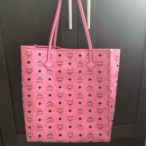 Gorgeous MCM Tote